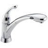 Single Handle Pull-Out Kitchen Faucet