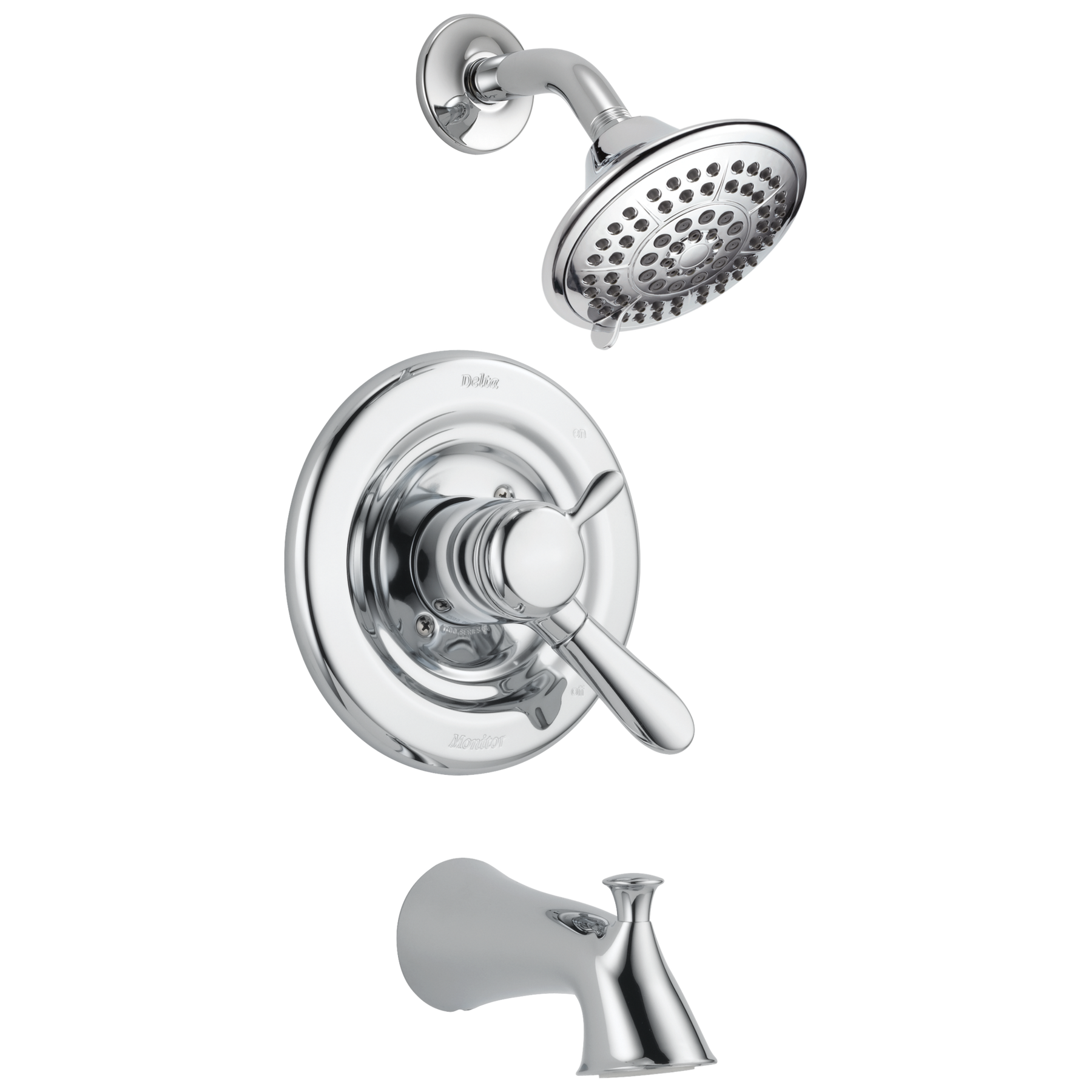 Monitor® 17 Series Tub & Shower Trim