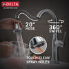 Pull-Down Bar/Prep Faucet 1L (Recertified)