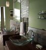 Single Handle Vessel Bathroom Faucet