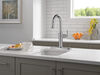 Single Handle Pull-Down Bar / Prep Faucet