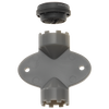Aerator - Water-Efficient - 1.2 GPM