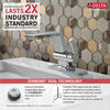 Single Handle Bathroom Faucet