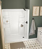 ProCrylic 60 in. x 30 in. Shower Surround