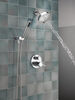14S Shower Trim w Fixed Head & Hand Shower