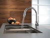 Single Handle Pull-Down Kitchen Faucet (Recertified)