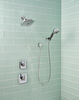 3-Setting 2-Port Diverter Trim