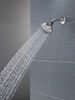 3-Setting Shower Head, 2-Pack