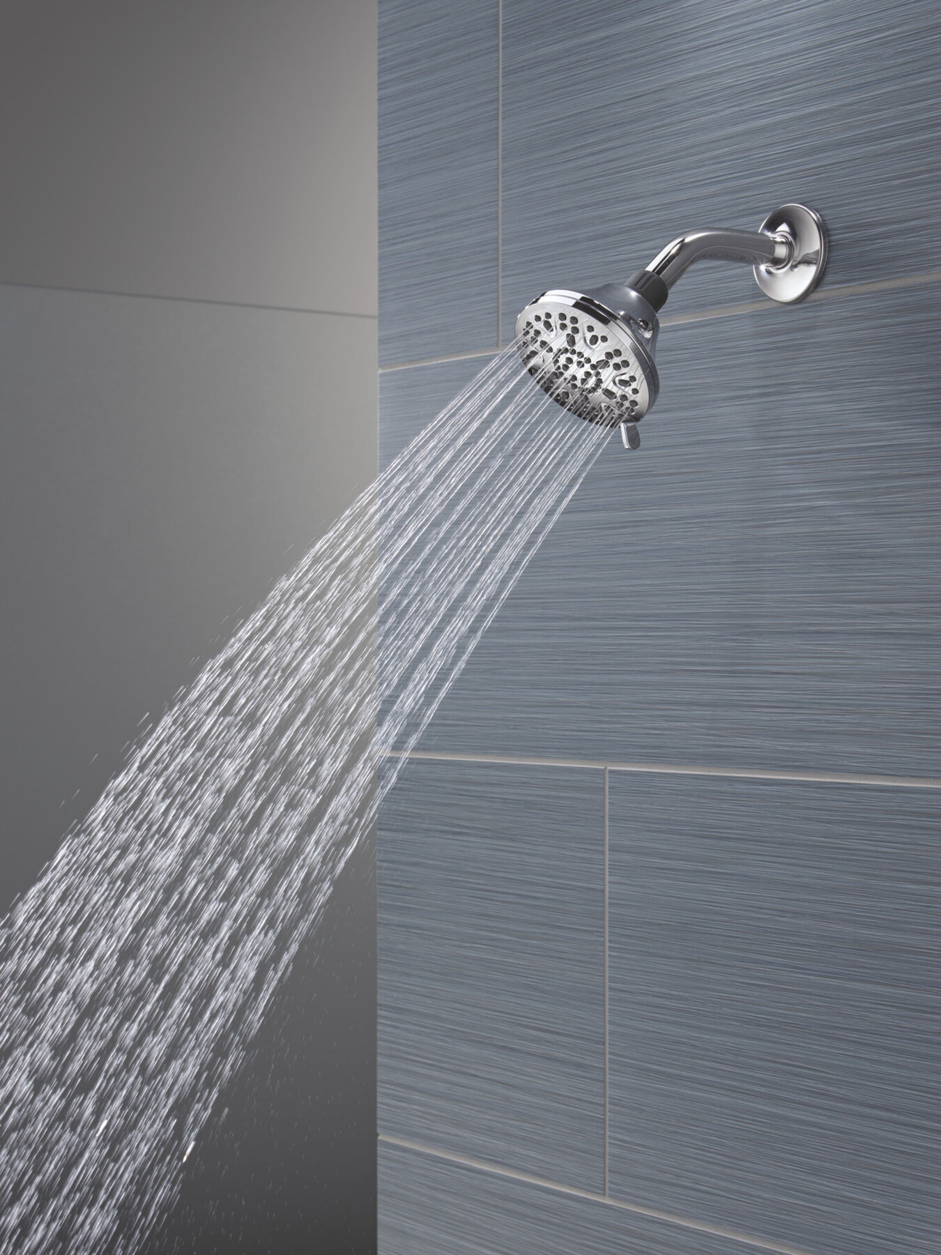 3-Setting Shower Head, 2-Pack