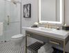 Two Handle Widespread Bathroom Faucet (Recertified)
