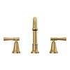 Widespread Bathroom Faucet (Recertified)