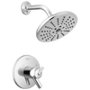 TempAssure® 17T Series H<sub>2</sub>Okinetic® Shower Trim