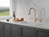 Pull-Down Kitchen Faucet 1L w/Soap (Recertified)