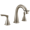 Two Handle Widespread Pull-Down Bathroom Faucet