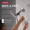 Shower Filter Attachment with 4-Setting In2ition&reg;