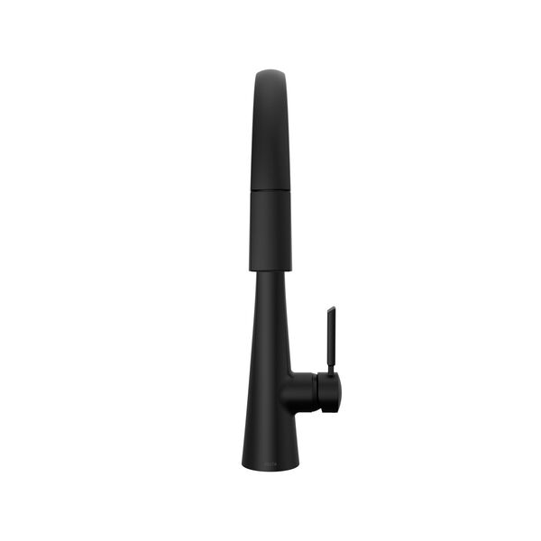 Single Handle Pull-Down Kitchen Faucet