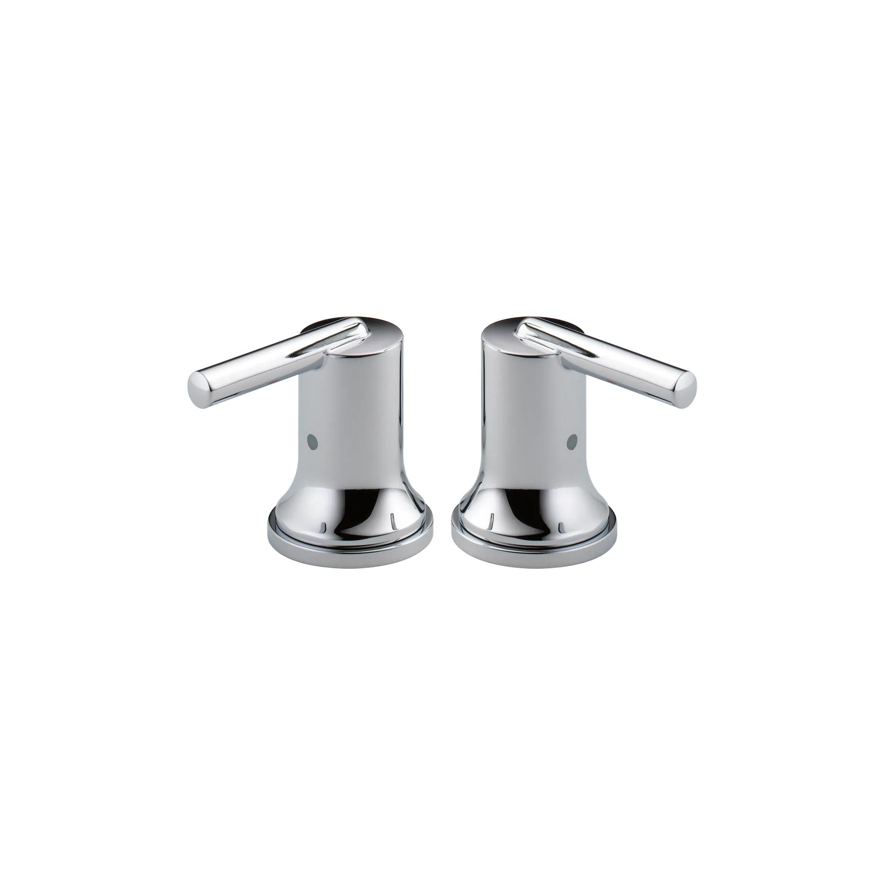Metal Lever Handle Set - Roman Tub
