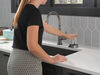Single Handle Pull-Down Kitchen Faucet With Touch<sub>2</sub>O®  Technology