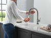 Touch<sub>2</sub>O® Technology Kitchen Faucet with Touchless Technology
