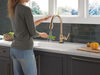 Touch<sub>2</sub>O® Technology Kitchen Faucet with Touchless Technology
