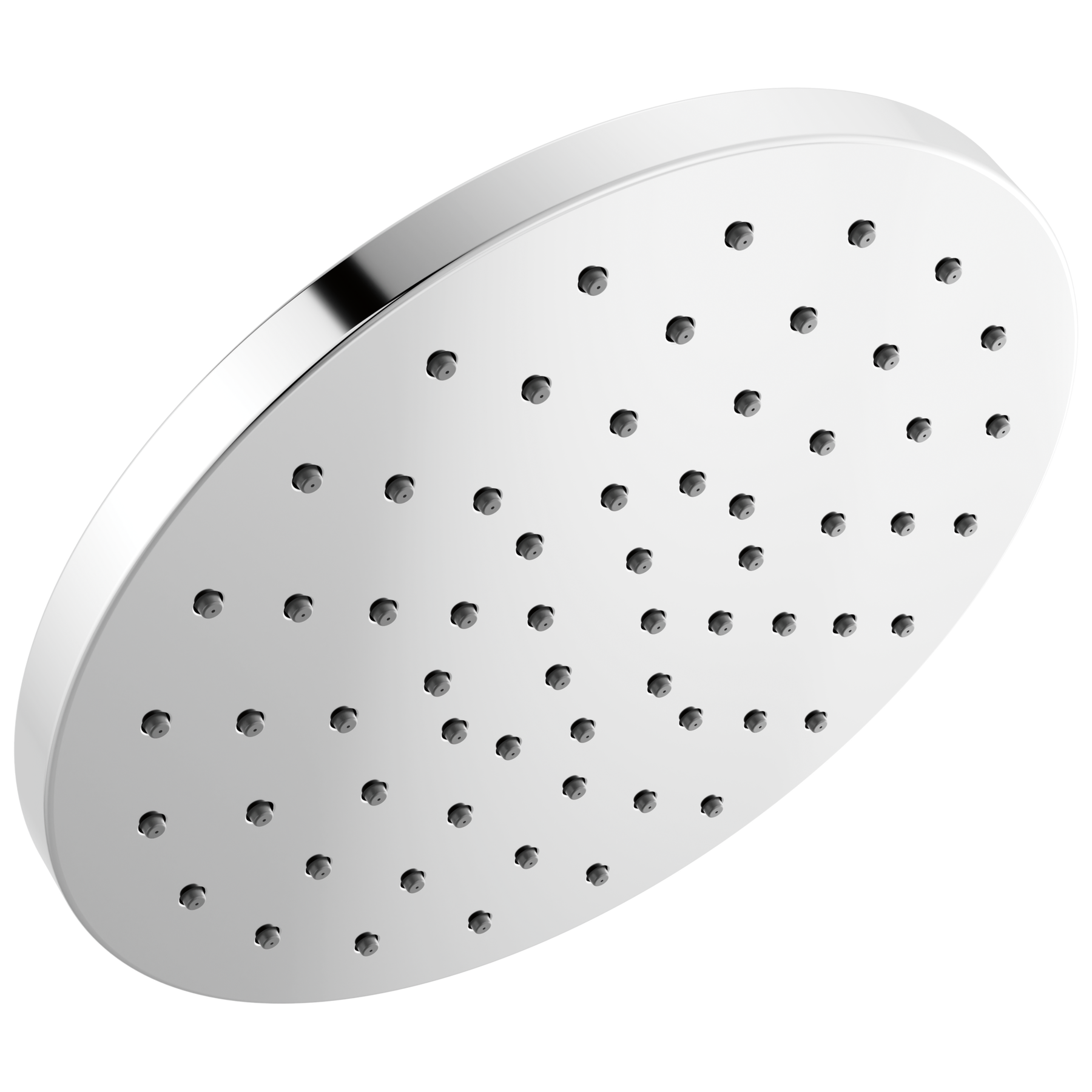 Single-Setting Raincan Shower Head