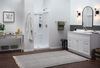 36"x36" Classic 500 Shower Wall