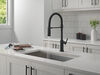 Touch2O&reg; Technology Kitchen Faucet with Touchless Technology