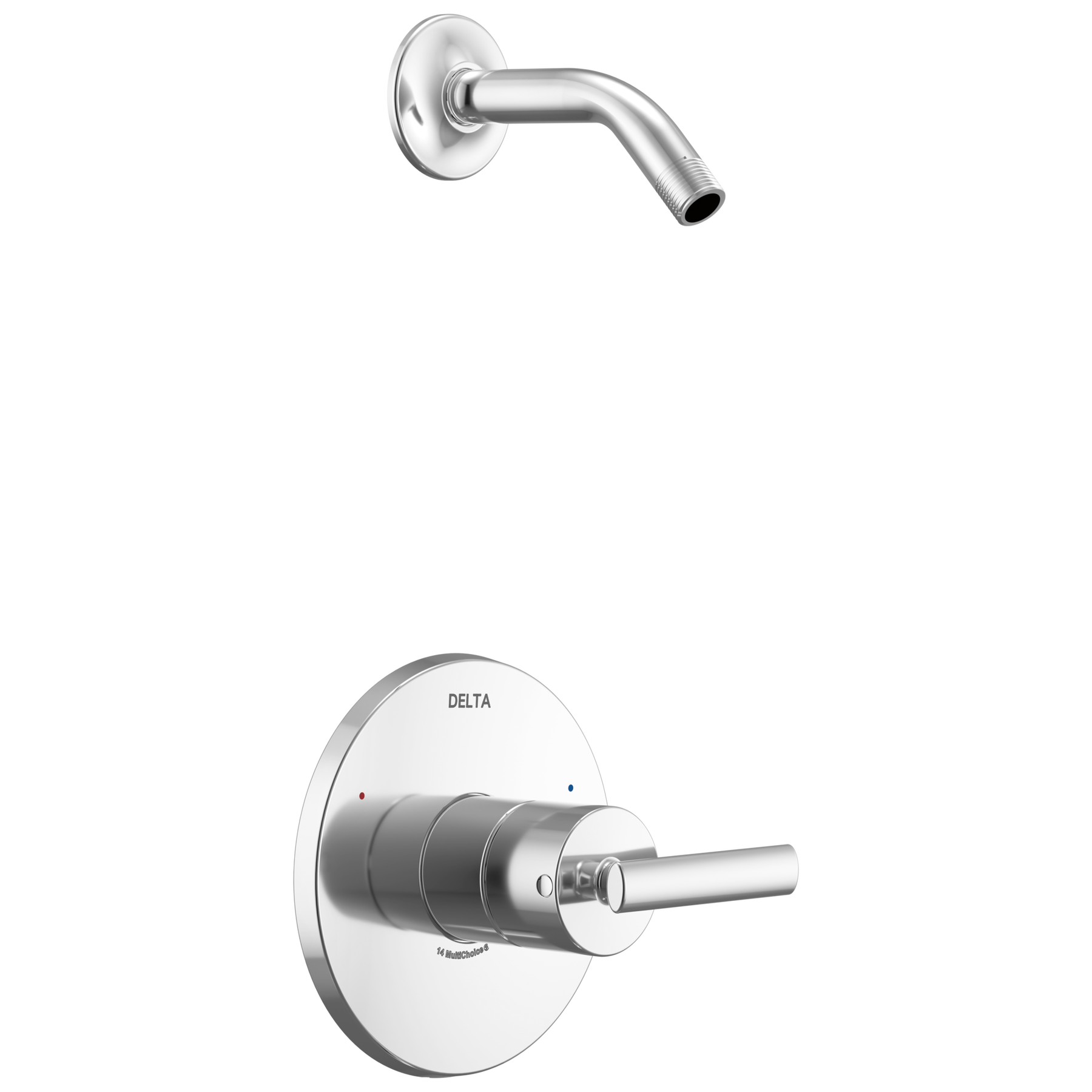 Monitor 14 Series Shower Trim - Less Head