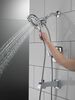 Monitor&reg; 17 Series Shower Trim with In2ition&reg;