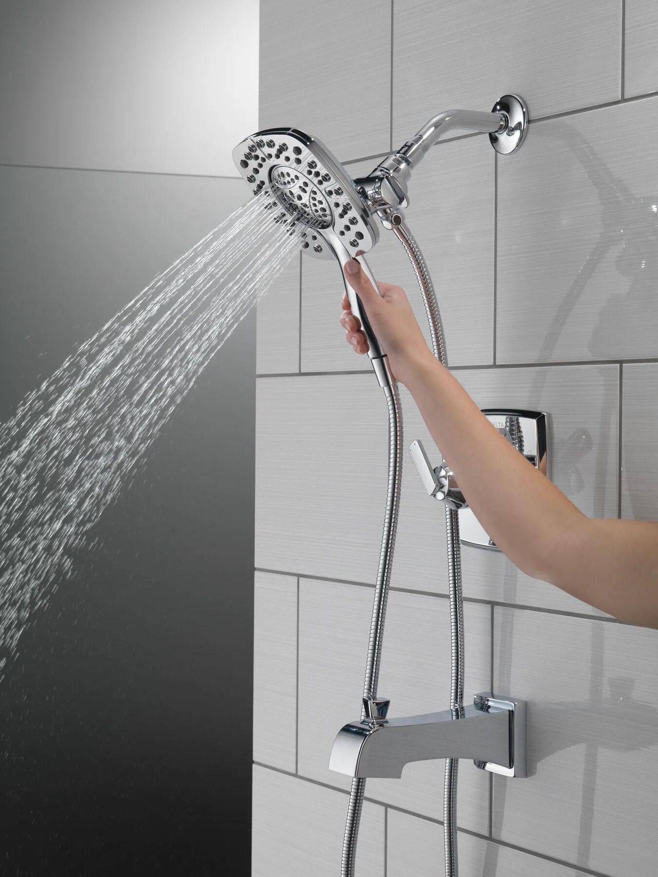 Monitor&reg; 17 Series Shower Trim with In2ition&reg;