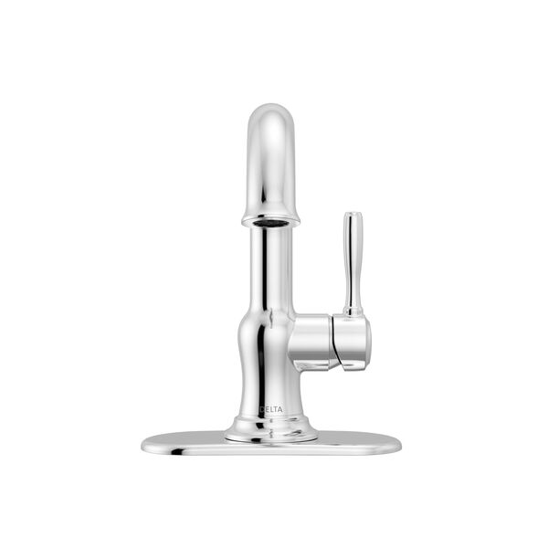 Single Handle Bathroom Faucet