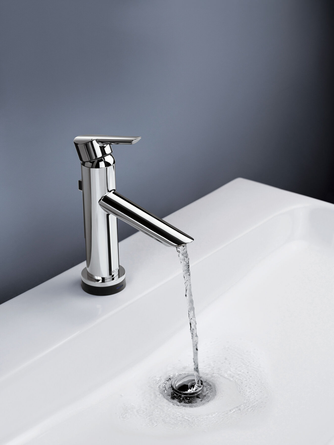 Single Handle Bathroom Faucet with Touch<sub>2</sub>O.xt® Technology, image 10