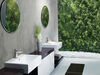 Single Handle Bathroom Faucet - Less Pop-Up