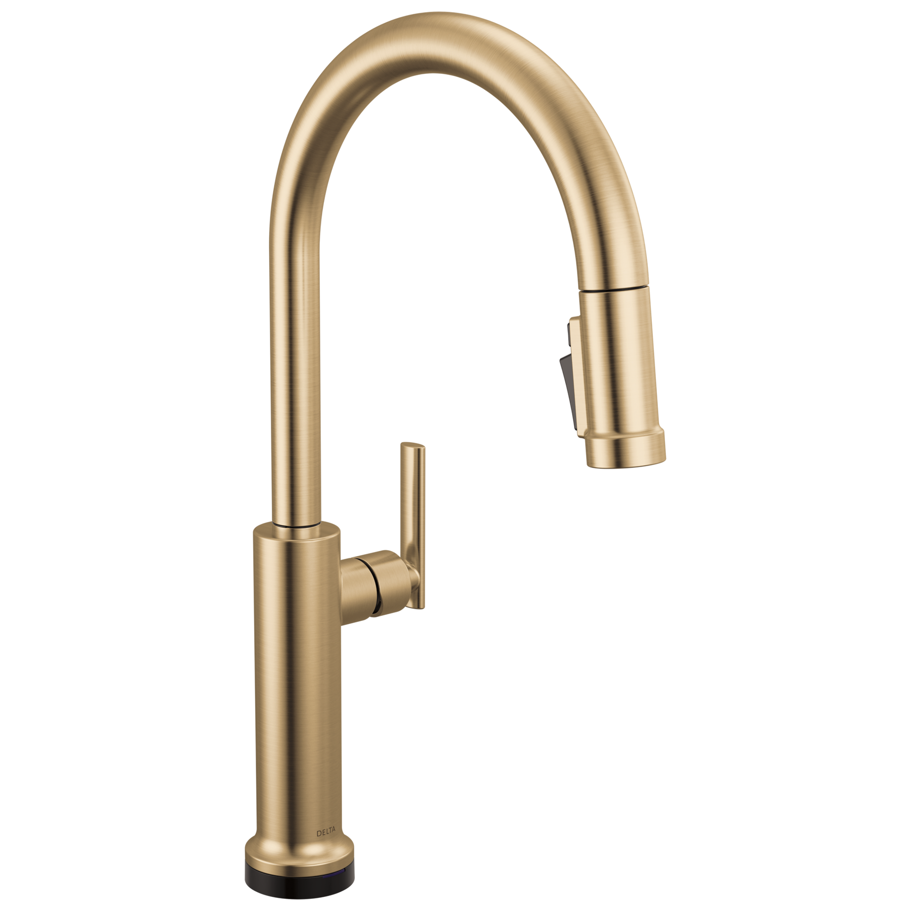 Touch2O&reg; Technology Kitchen Faucet with Touchless Technology