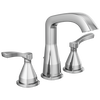 Two Handle Widespread Bathroom Faucet