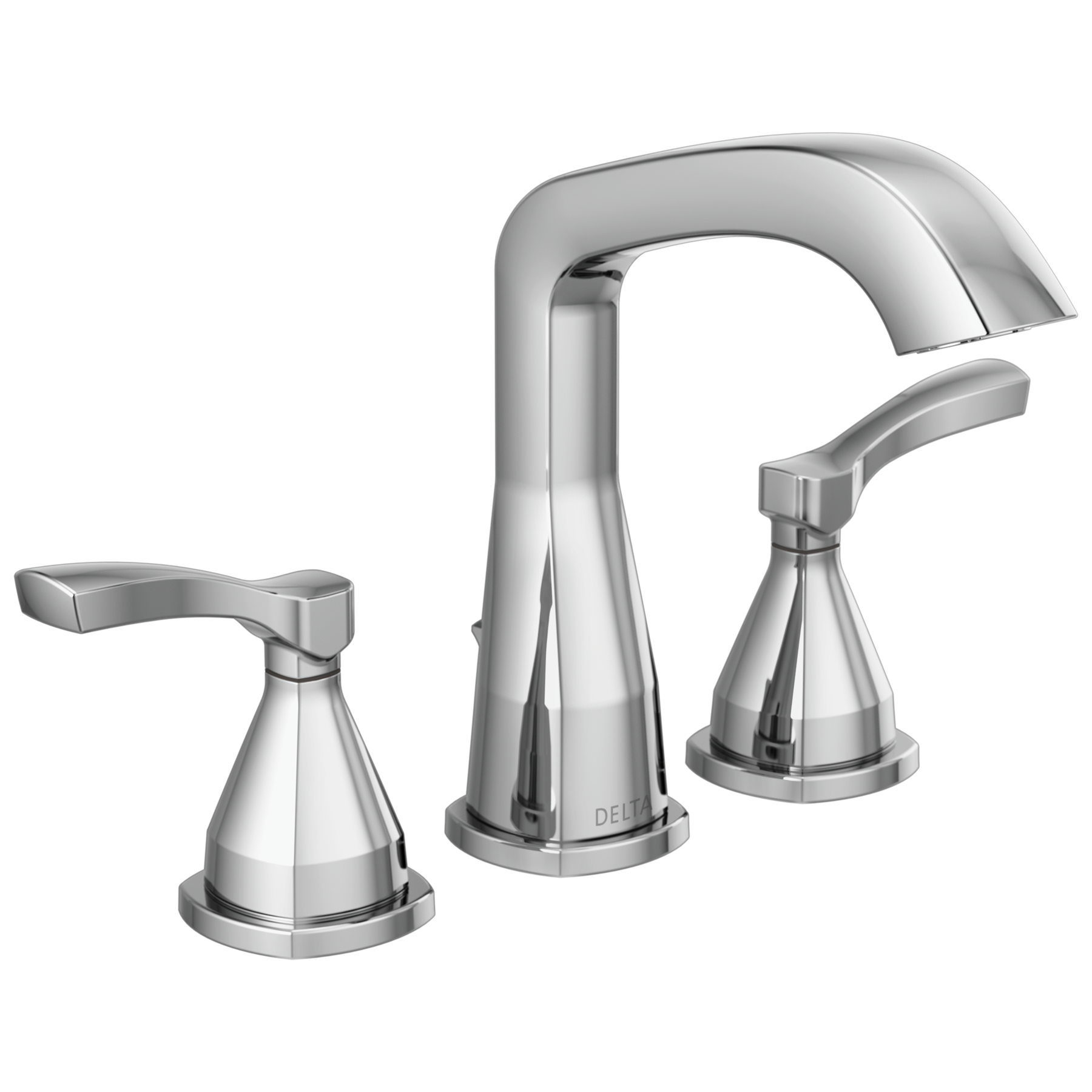 Two Handle Widespread Bathroom Faucet