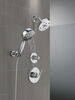 3-Setting 2-Port Diverter Trim