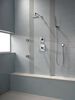 Square Wall Elbow for Hand Shower