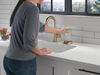 Single Handle Pull-Down Bar / Prep Faucet