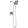 Monitor® 17 Series Shower Trim with In2ition®