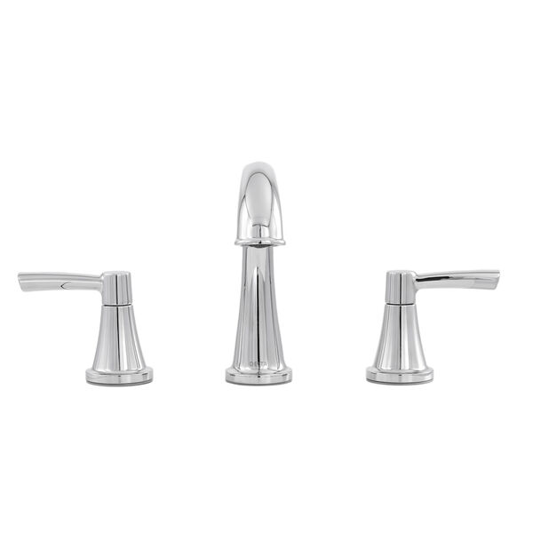 Widespread Bathroom Faucet (Recertified)