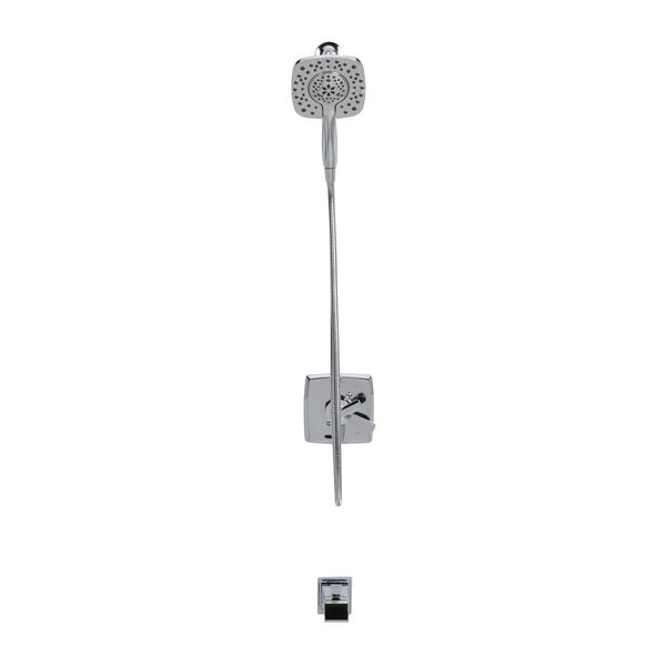 Monitor® 17 Series Shower Trim with In2ition®