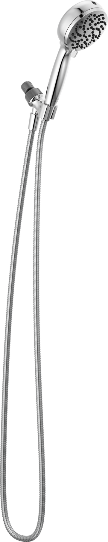 6-Setting Hand Shower with Cleaning Spray - 2.5 GPM