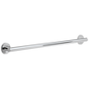 36" Contemporary Decorative ADA Grab Bar