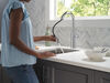 Single Handle Pull-Down Bar / Prep Faucet