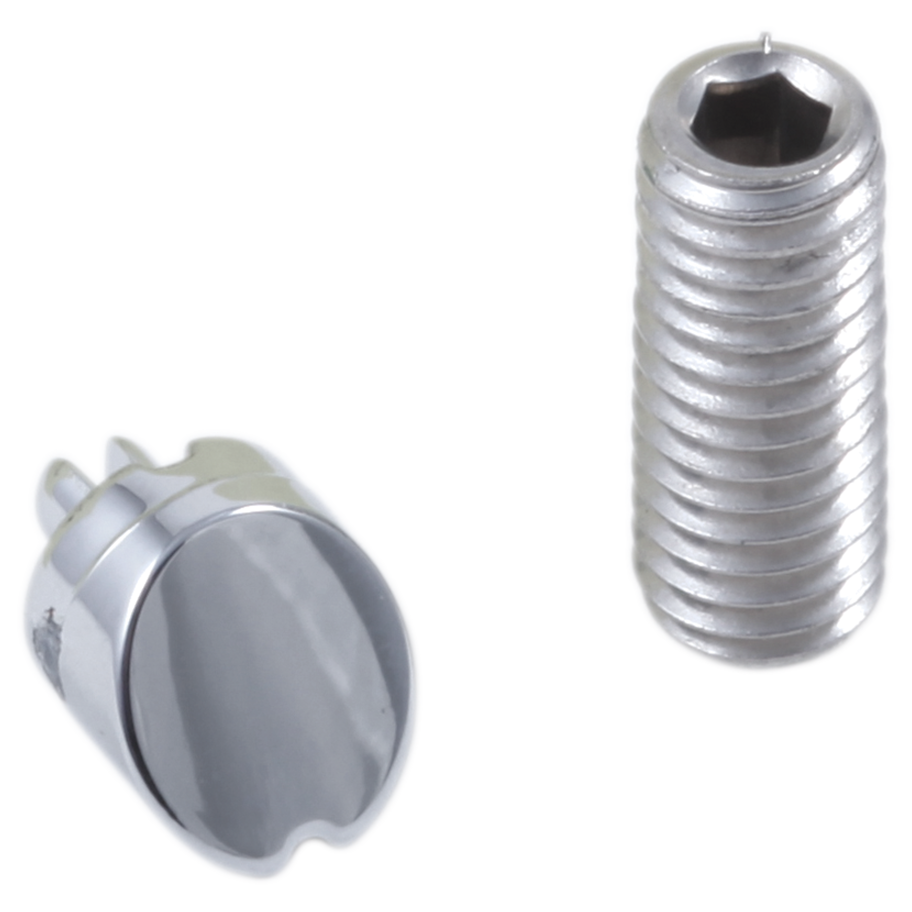 Set Screw & Button - Diverter
