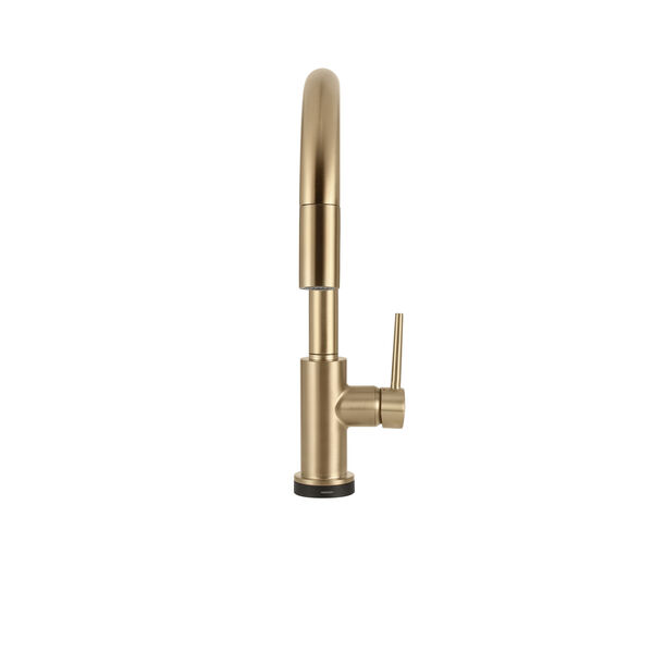 Single Handle Pull-Down Kitchen Faucet with Touch<sub>2</sub>O® Technology (Recertified)