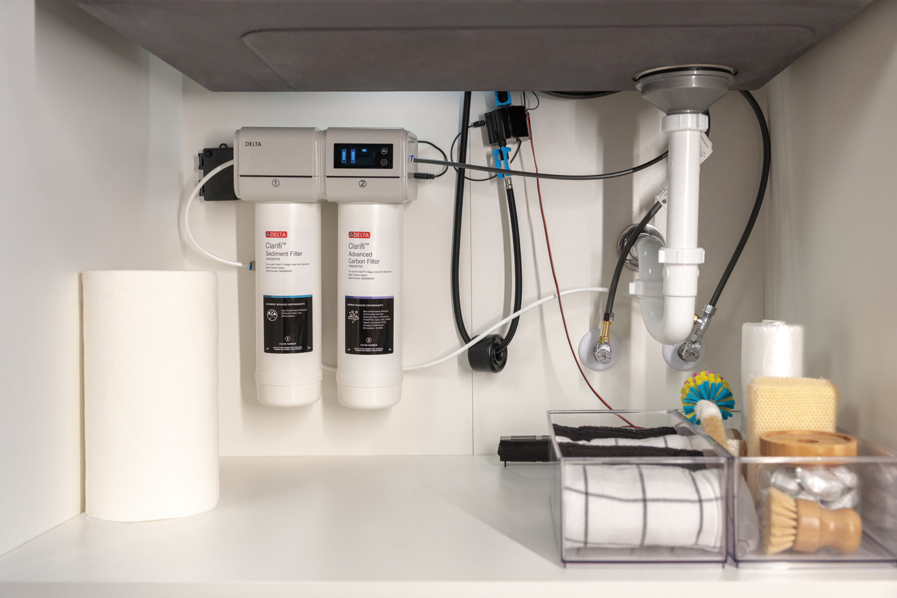 2-Stage Under Sink Advanced Water Filtration System, image 31