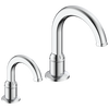Rustica™ Electronic lavatory faucet and soap dispenser combo with Proximity® Sensing - Hardwire operated, 0.5 gpm