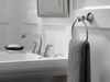 Two Handle Widespread Bathroom Faucet with EZ Anchor®